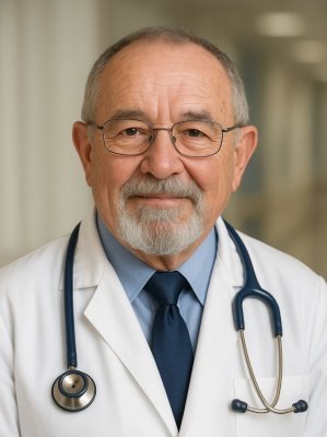 Dr. Bernard Gräber